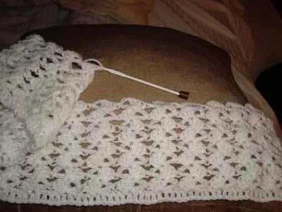Crochet paso a paso