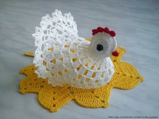 Mundo crochet.com - Imagui