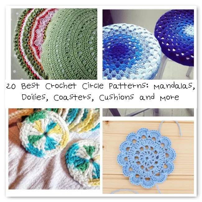 Crochet patrones |