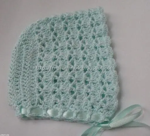 Crochet patrones bebé - Imagui