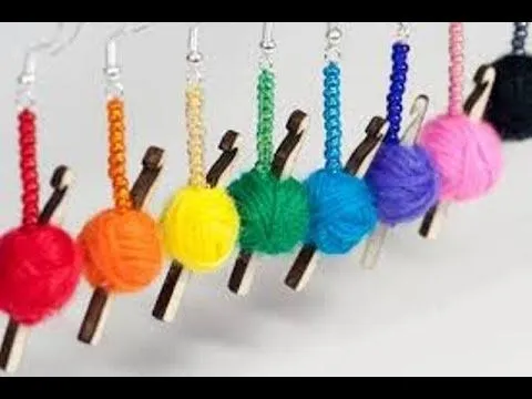 Crochet Para Principiantes ( Para el que nunca lo ha hecho) - YouTube