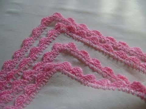 Crochet.- Puntillas-Orillas PlayList
