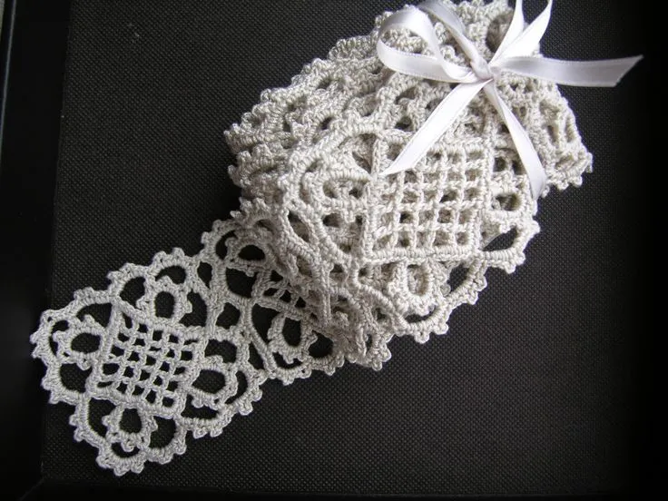 crochet on Pinterest | Mantels, Handmade and Venetian