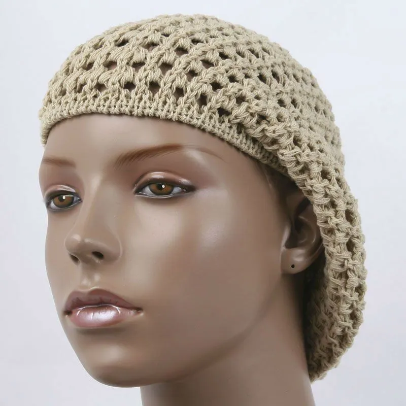 crochet sombrero de la boina-Boinas-Identificación del producto ...