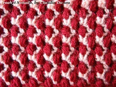 CROCHET SOÑADO, by Claudia Daneu | Crochet soñado: Claves de ...