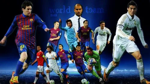 C.Ronaldo 2012 wallpaper vs Messi C.Ronaldo 2012 wallpaper vs Messi