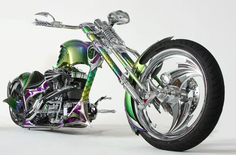 Cronicas de Ghost: Imagenes de motos tuning choppers Cronicas de Ghost: Imagenes de motos tuning choppers