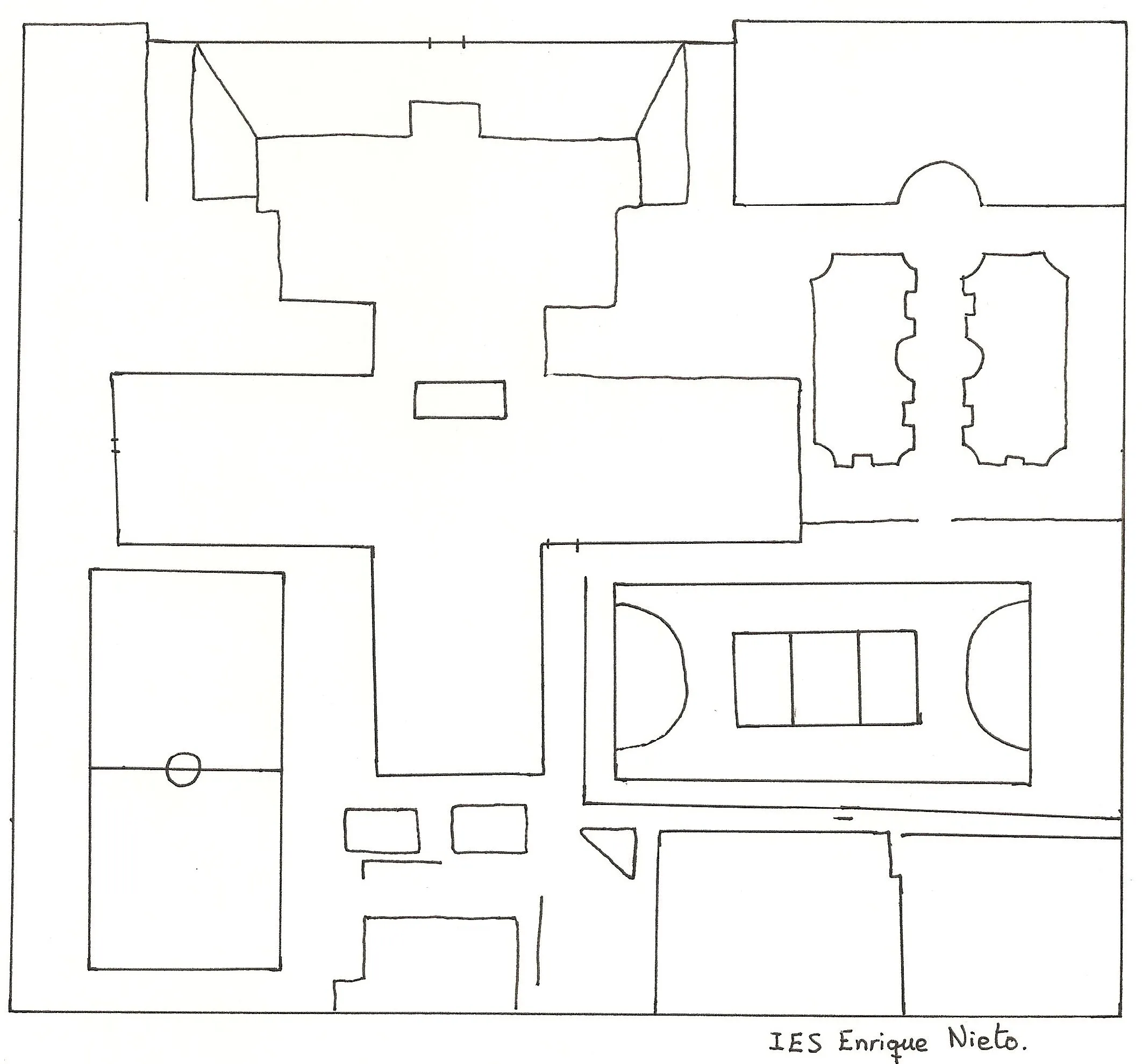 Croquis e introducción a la orientación | Desplazamiento, estancia ...