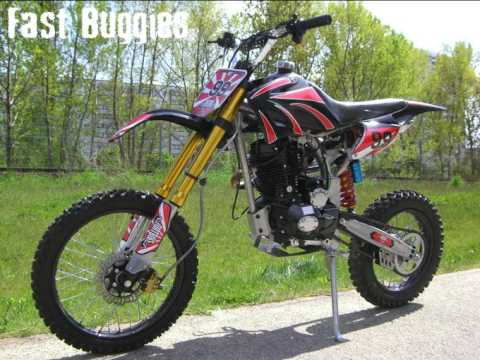 cross bike 250cc Moto X Bikes - YouTube