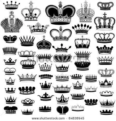 Crowns | Tattoo Stuff | Pinterest | Coronas, Reinas y Tatuaje