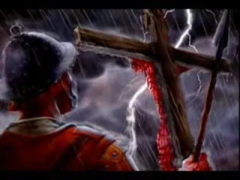 La Crucificcion de Jesus - YouTube