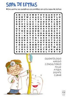 Sopa de letras para imprimir para niños de primaria - Imagui Sopa de letras para imprimir para niños de primaria - Imagui
