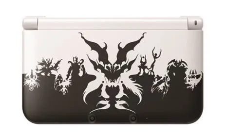 Crunchyroll - Ángeles y demonios se funden en la Nintendo 3DS XL ...
