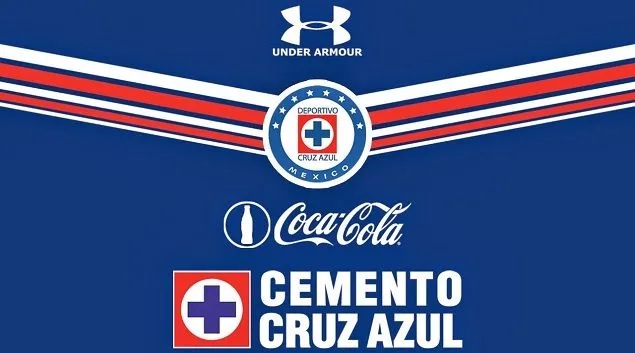 Cruz Azul anuncia contrato de cinco años con la marca Under Armour ...