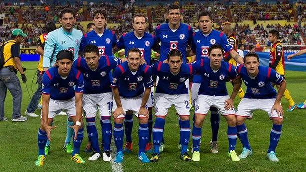 Cruz Azul dio a conocer su lista de jugadores para el Mundial de ...