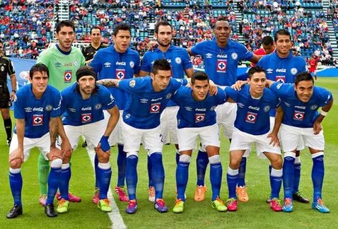 El Cruz Azul de México contra Real Madrid en el Mundial de Clubes ... El Cruz Azul de México contra Real Madrid en el Mundial de Clubes ...