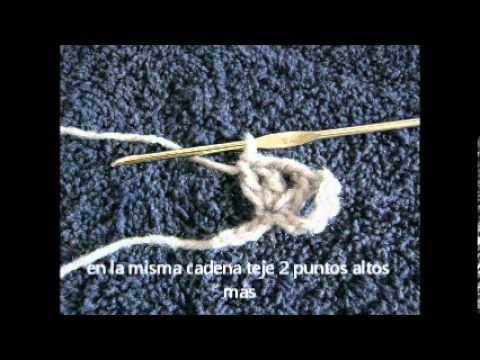 Cruz en crochet - YouTube
