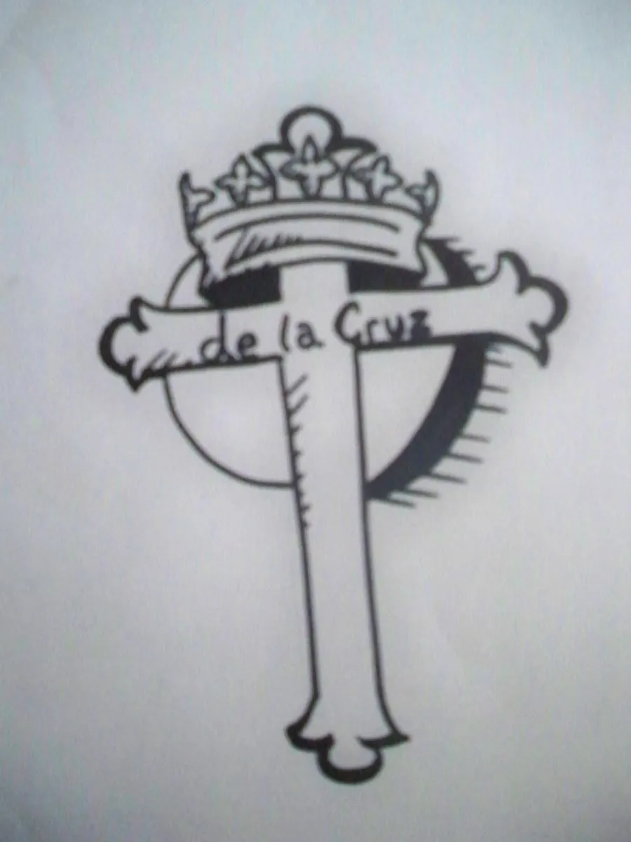 de la Cruz Tattoo Design by bueatiful-failure on DeviantArt de la Cruz Tattoo Design by bueatiful-failure on DeviantArt