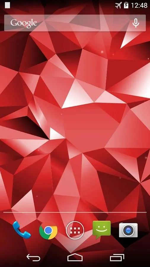 Crystal S5 Live Wallpaper - Android Apps on Google Play