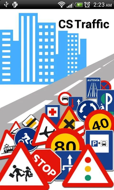 CSTraffic (Señales de tráfico) - Android Apps on Google Play