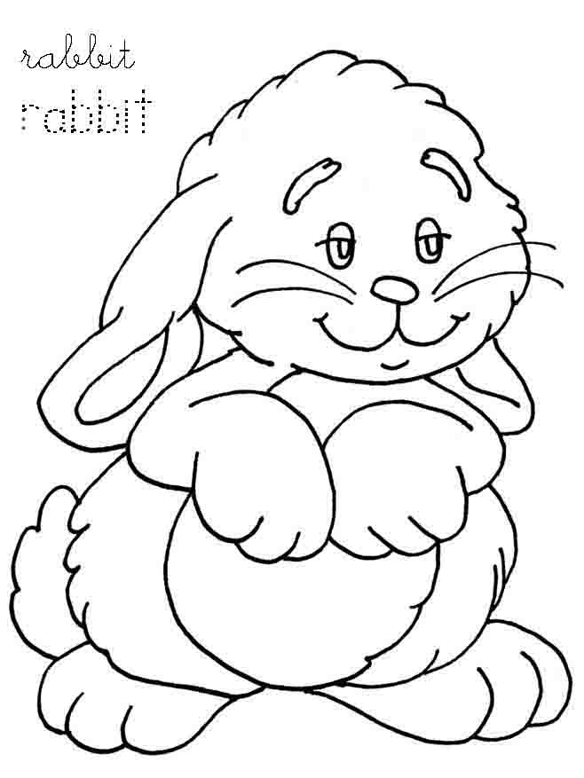 Mi cuadernillo de inglés: Animales domésticos para colorear Mi cuadernillo de inglés: Animales domésticos para colorear