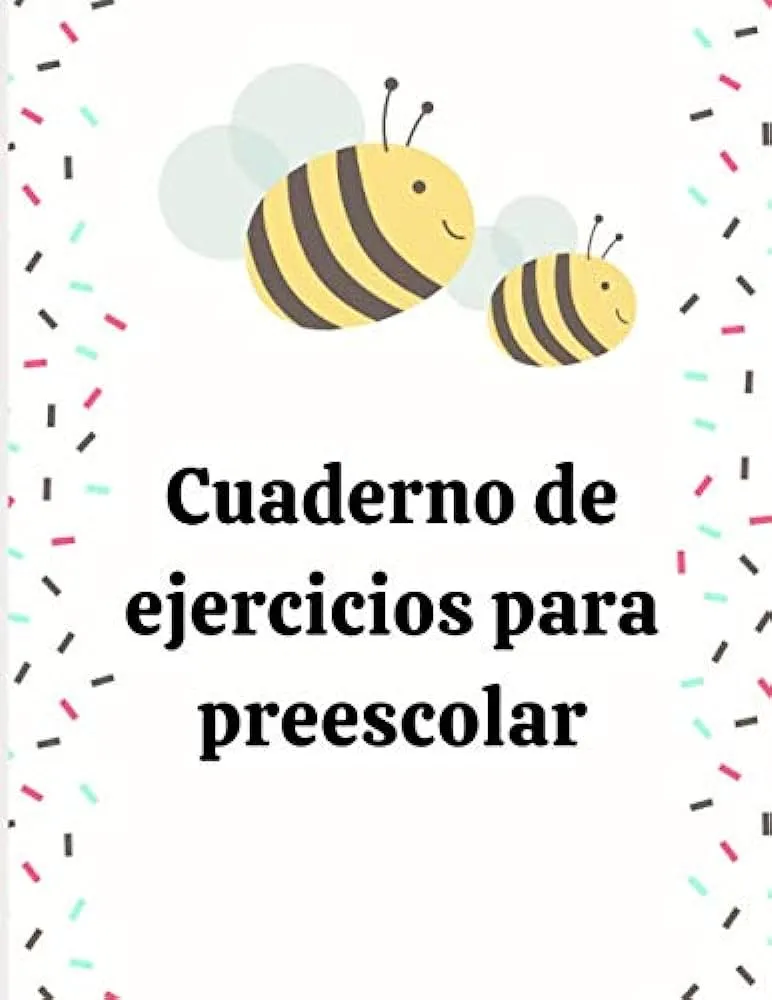 Cuaderno de ejercicios de Preescolar: Grafomotricidad, figuras, números y  vocales (Spanish Edition): Merino, Gabriela: 9798681046288: Amazon.com:  Books