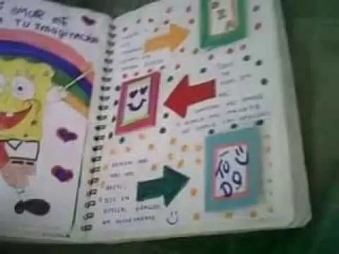 cuaderno para mi enamorado - YouTube