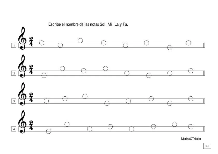 Cuaderno de lenguaje musical para Primaria -Orientacion Andujar Cuaderno de lenguaje musical para Primaria -Orientacion Andujar