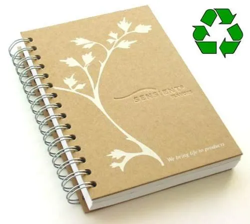 Cuadernos Ecológicos, Carpetas y Folders. - Cuxta - Store