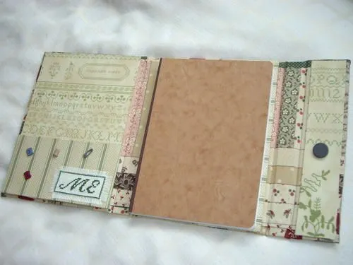 Cuadernos de Patchwork - Las Labores de Nivaira