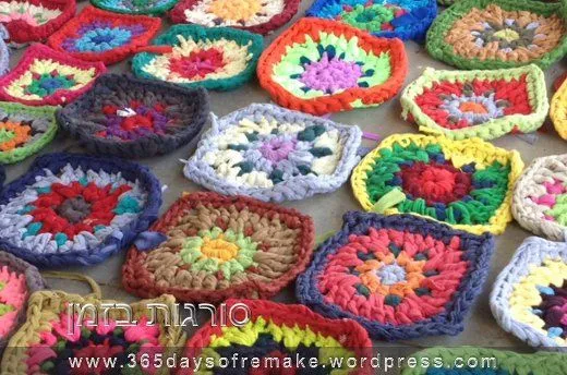 Cómo hacer cuadrados de crochet | El blog de trapillo.com