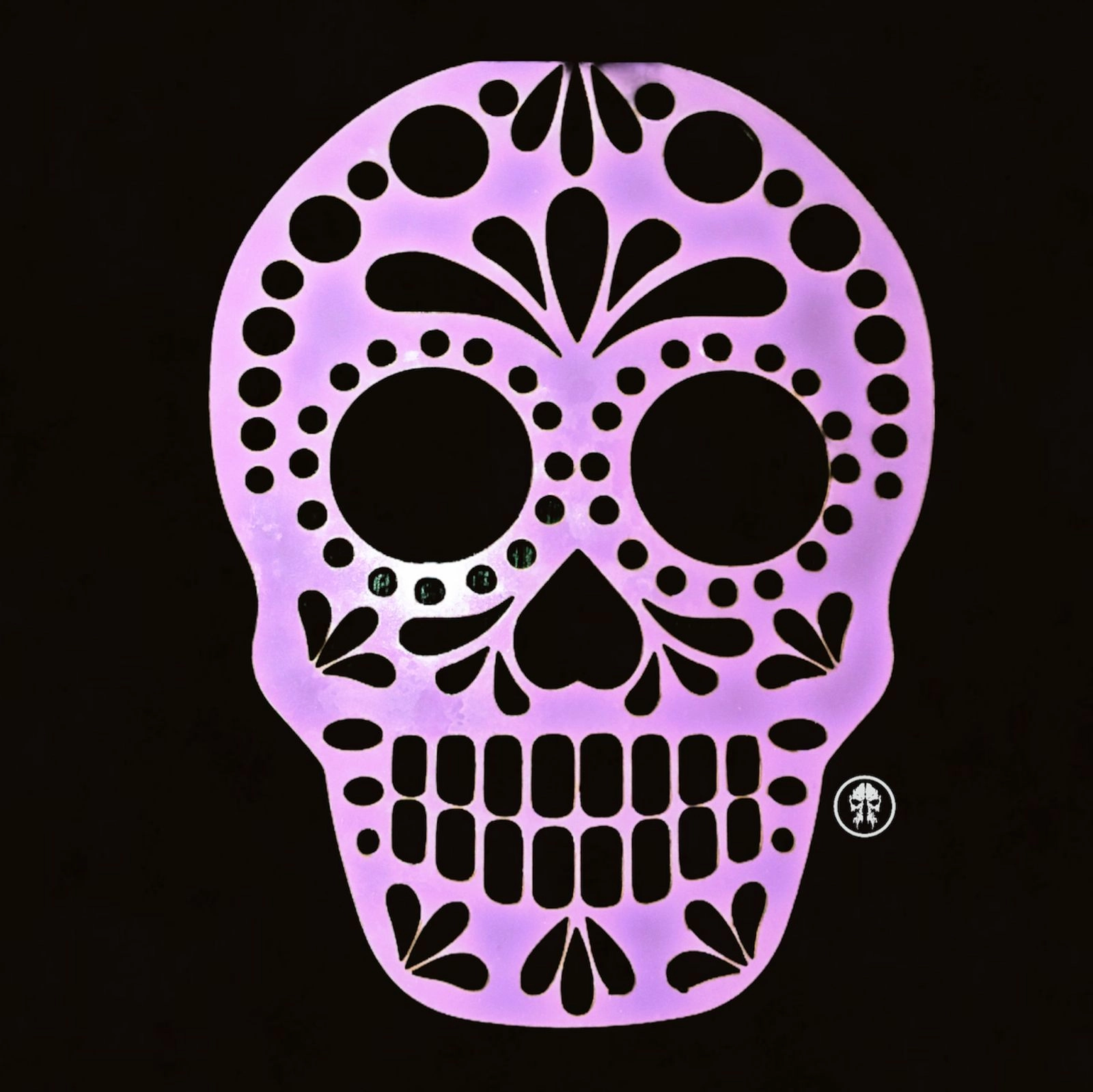 Cuadro Calavera Dia de Muertos – Láser Shop México