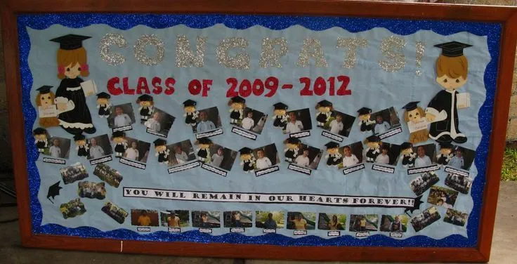 Cuadro de Egresados Clase 2009-2012 http://colegio-bilingue.com ...
