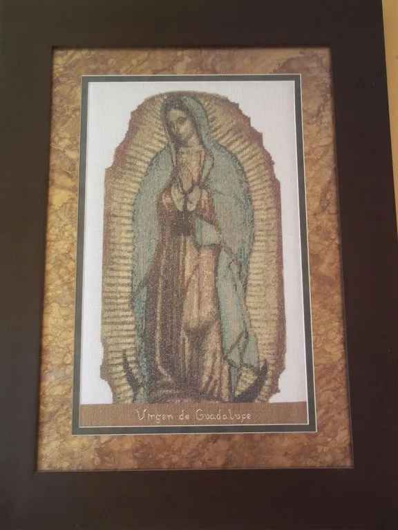 Virgen de Guadalupe - Artelista.com