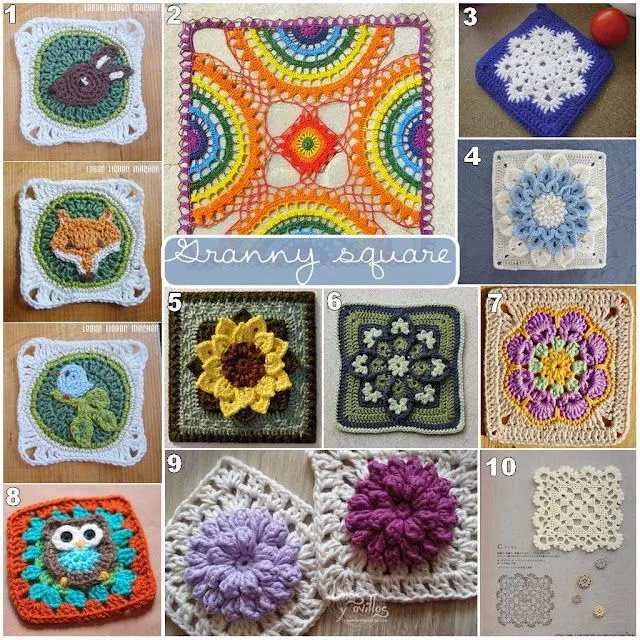 cuadro a crochet | facilisimo.com