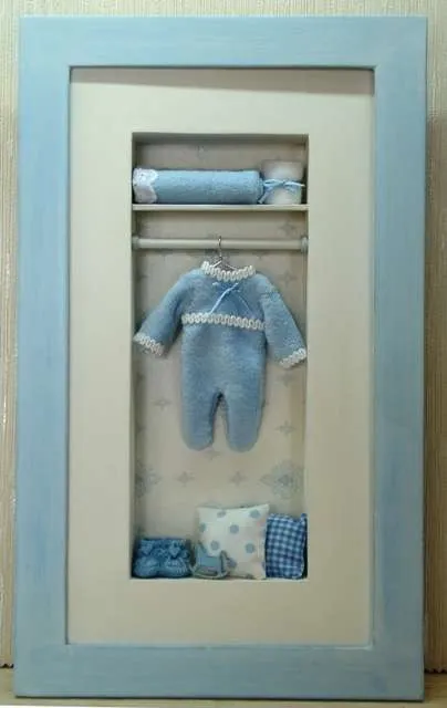 Cuadros,percheros,cajas,relojes en madera para deco bebé-niños ...
