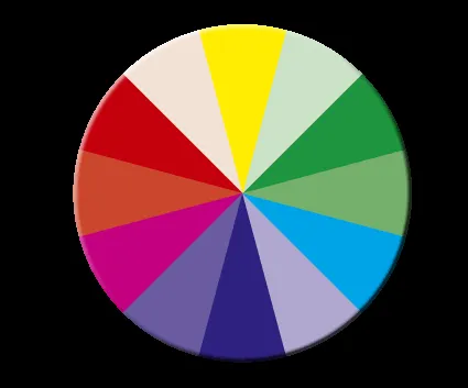 Colores terciarios colorear - Imagui
