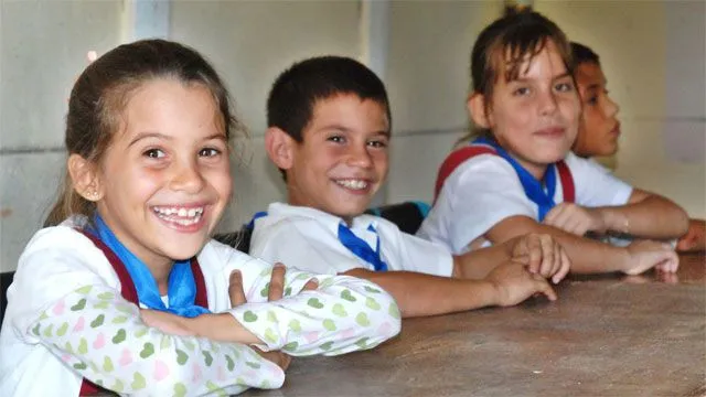 Cuba puede festejar la Convención de los Derechos del Niño | Mesa ...