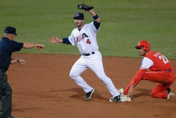 Cuba finalista de la Copa Mundial de béisbol al vencer 5-1 a ... Cuba finalista de la Copa Mundial de béisbol al vencer 5-1 a ...