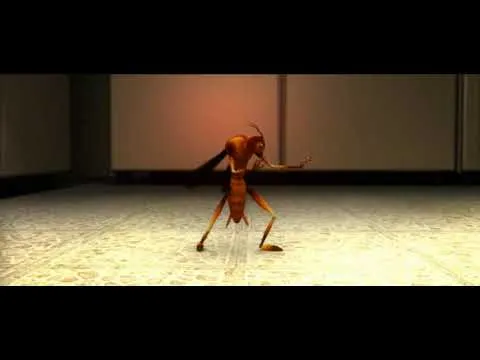La cucaracha contraataca - 90 muestra animada - YouTube