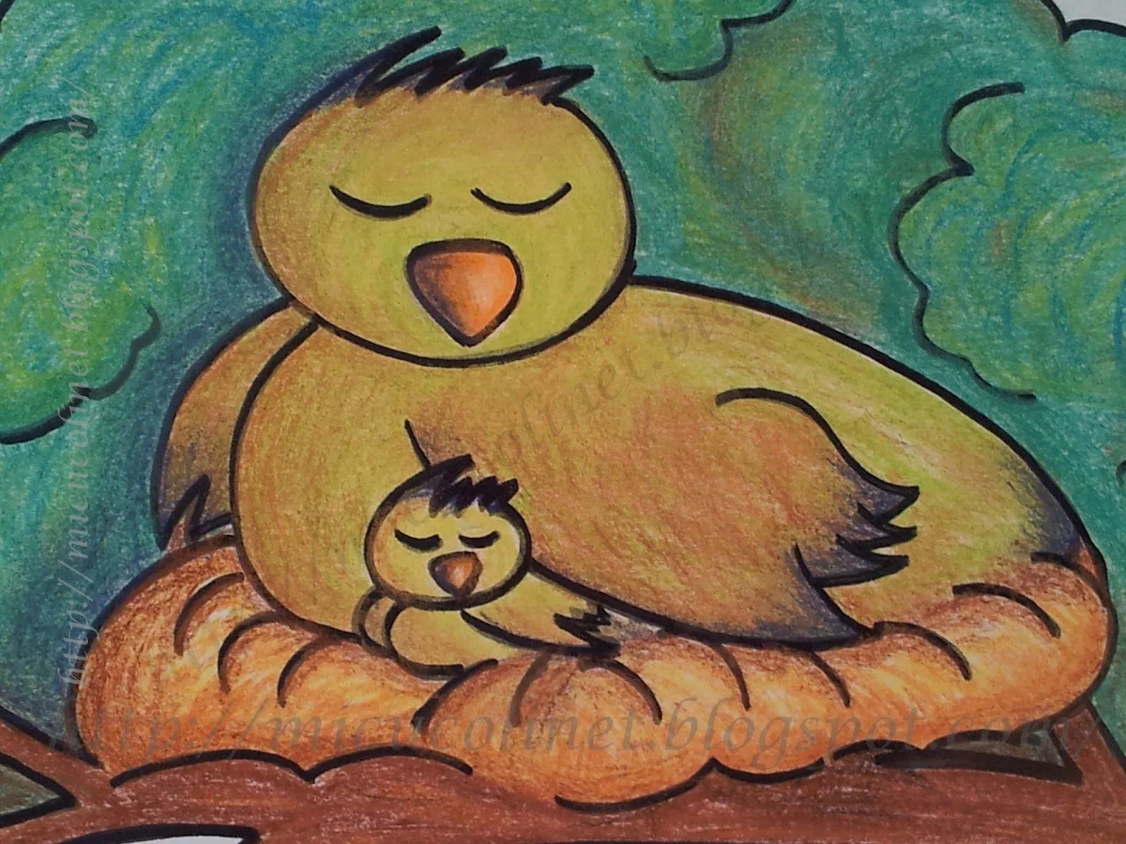 Mi Cucolinet: Dibujo "Mi Cucolinet" y Cuento "El verdadero valor ... Mi Cucolinet: Dibujo "Mi Cucolinet" y Cuento "El verdadero valor ...