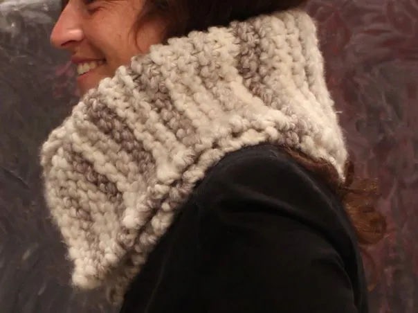 Cuellos de lana - costurea.es/blog/