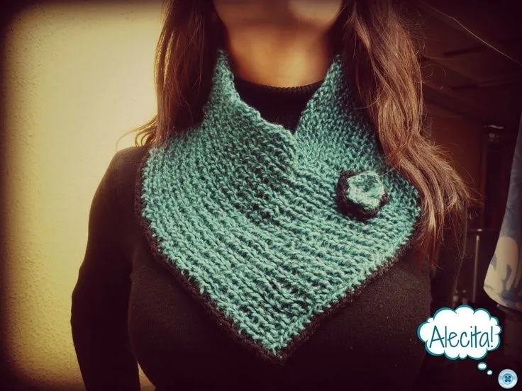 Tejidos a palillo on Pinterest | Tejidos, Cowls and Snood Pattern