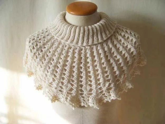 Cuellos tejidos a crochet hermosisisisisimos ! - Ropa - Accesorios ... Cuellos tejidos a crochet hermosisisisisimos ! - Ropa - Accesorios ...