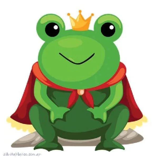 Cuento clásico infantil: El rey rana - El Portal de Educapeques
