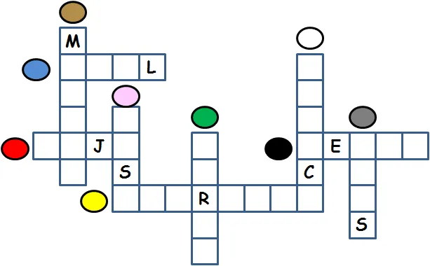 TE CUENTO UN CUENTO: Crucigrama (Banderas de países de habla español) TE CUENTO UN CUENTO: Crucigrama (Banderas de países de habla español)