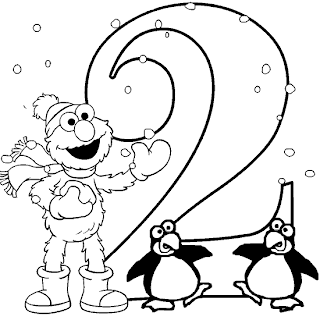 TE CUENTO UN CUENTO: Números para colorear del 1 al 10 TE CUENTO UN CUENTO: Números para colorear del 1 al 10