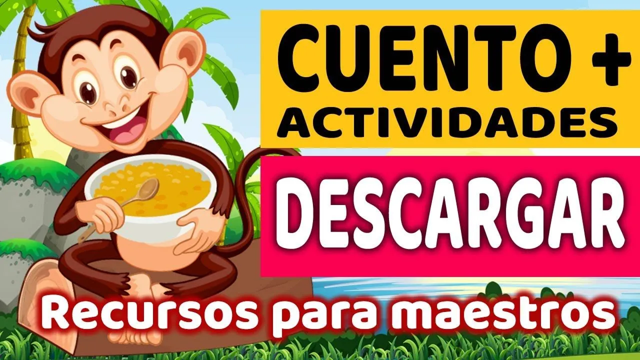 Cuento para niños con actividades para DESCARGAR sopa de letras, crucigrama y silabas en PDF gratis - YouTube Cuento para niños con actividades para DESCARGAR sopa de letras, crucigrama y silabas en PDF gratis - YouTube