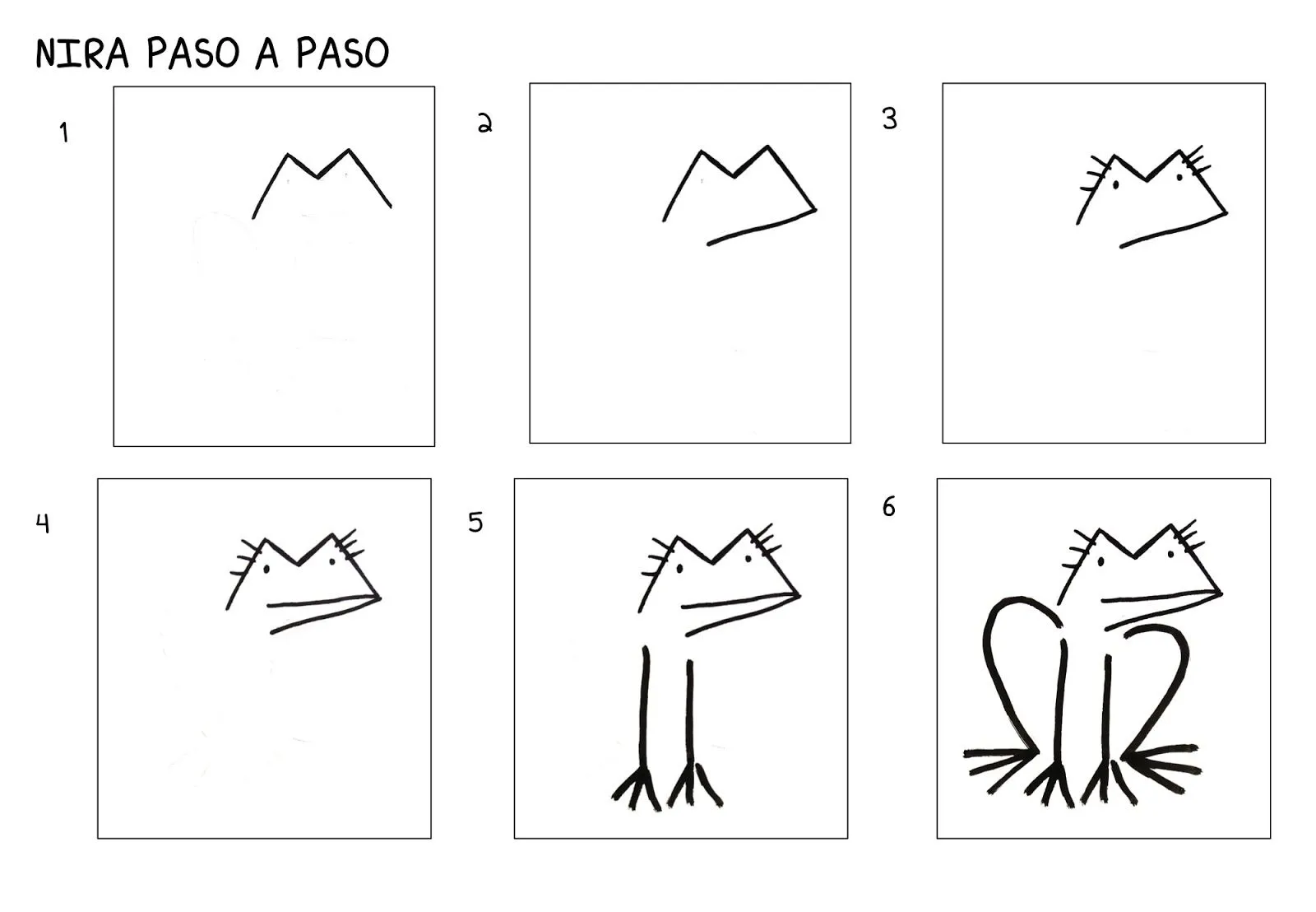 Mas cuentos ilustrados: Dibujos paso a paso Mas cuentos ilustrados: Dibujos paso a paso