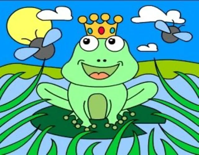 cuentos infantiles de ranas - Cuentos Infantiles